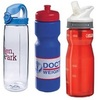 Sports Water Bottles  with your custom printed branding or personalized logo.