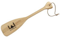 18 Inch Wood Canoe Paddle