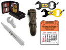 Wrenches and Items Shaped Like a Wrench with your custom printed branding or personalized logo.