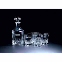 Petal Cut Decanter 5 Piece Set... from ASI 63110 ZZ MERGED - Jaffa/Norwood