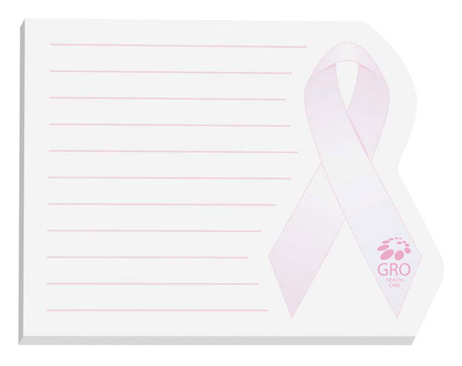Ribbon Post-it Notes