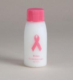 Breast Cancer Awareness Hand Lotion... from ASI 84495 ZZ OLD - Safehaven Products