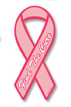 Awareness Ribbon Magnets... from ASI 56950 Gill Studios Inc