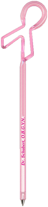 Ribbon Pen... from ASI 39850 The Bentcil Company