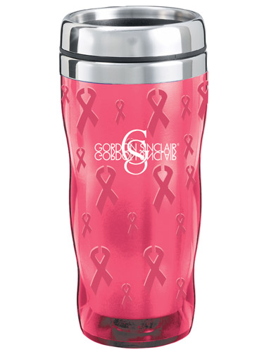 Pink Tumbler... from ASI 57800 Gordon Sinclair