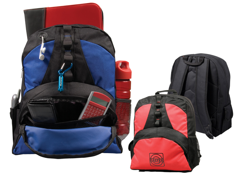 Nexus Backpack... from ASI 89320 Starline USA Inc