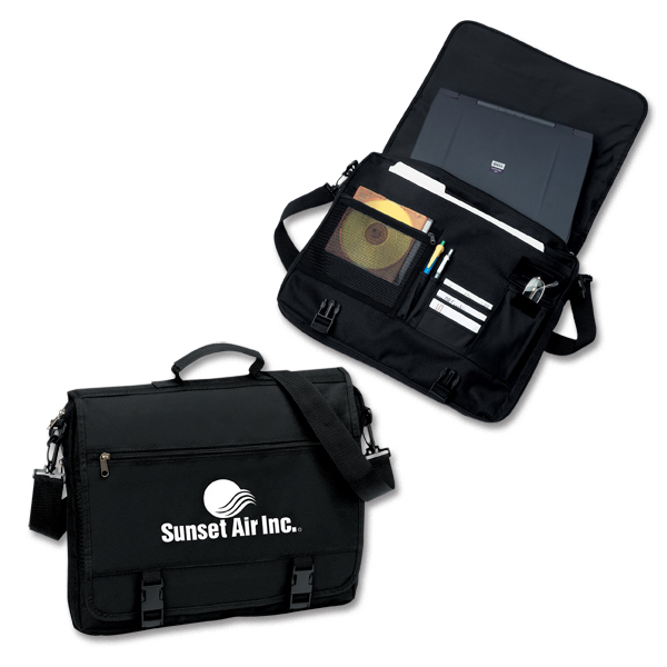 The Mariner Briefcase/Computer Case... from ASI 42424 ZZ DROPPED -Bullet