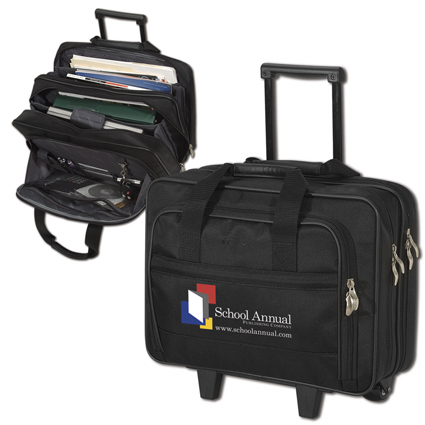  ROLLER COMPUTER BAG... from ASI 79530 Prime Line