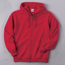 Gildan Heavy Blend Full Zip Hoodie ... from ASI 42090 ZZ OLD/Drop - Broder Bros., Co
