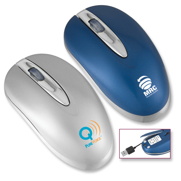 Item# SM-3337 USB Mini Mouse... from ASI 42424 ZZ DROPPED -Bullet