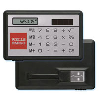 Calculator USB Drive / Memory Stick... from ASI 34256 ALL-IN-ONE