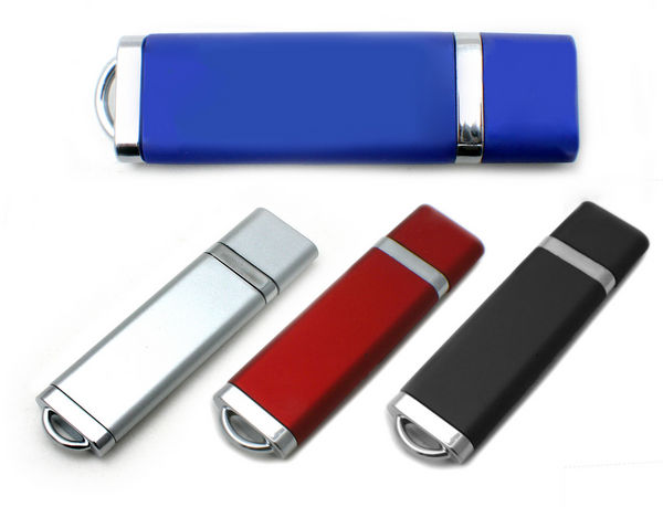 Jersey Sleek Stick Memory Stick / USB Drive... from ASI 62124 iClick, Inc.