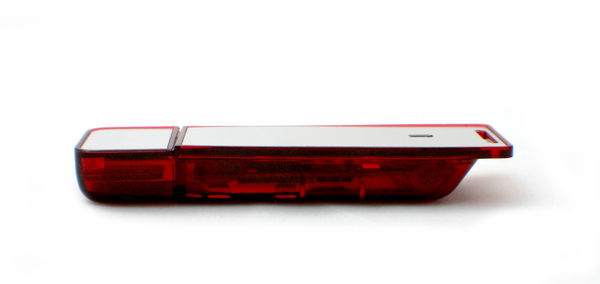 Oxford Brushed Aluminum Memory Stick / USB Drive... from ASI 62124 iClick, Inc.