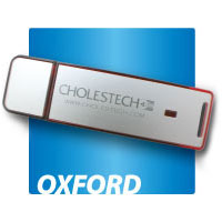 Oxford Brushed Aluminum Memory Stick / USB Drive... from ASI 62124 iClick, Inc.