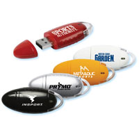 Quarterback Football USB Drive... from ASI 34256 ALL-IN-ONE