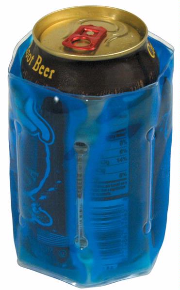 Gel Filled Can Cooler Wrap... from ASI 34415 Alpi International LTD