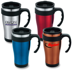 Hampton Travel Mug... from ASI 42424 ZZ DROPPED -Bullet