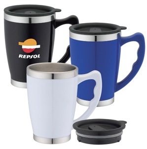 Oakland Coffee Mug / Tumbler... from ASI 42424 ZZ DROPPED -Bullet