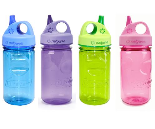 Nalgene Tritan 12oz Grip N Gulp... from ASI 74245 Nordic Co Inc
