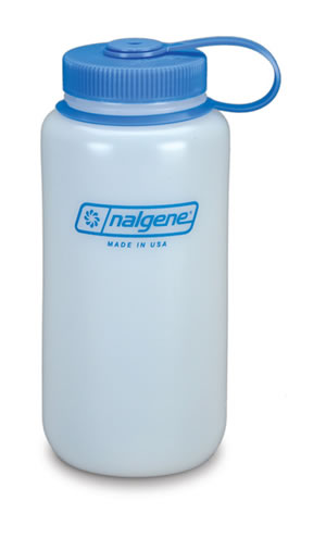 Nalgene BPA Free HDPE Bottles, 16oz & 32oz... from ASI 41561 Brand Box USA, LLC