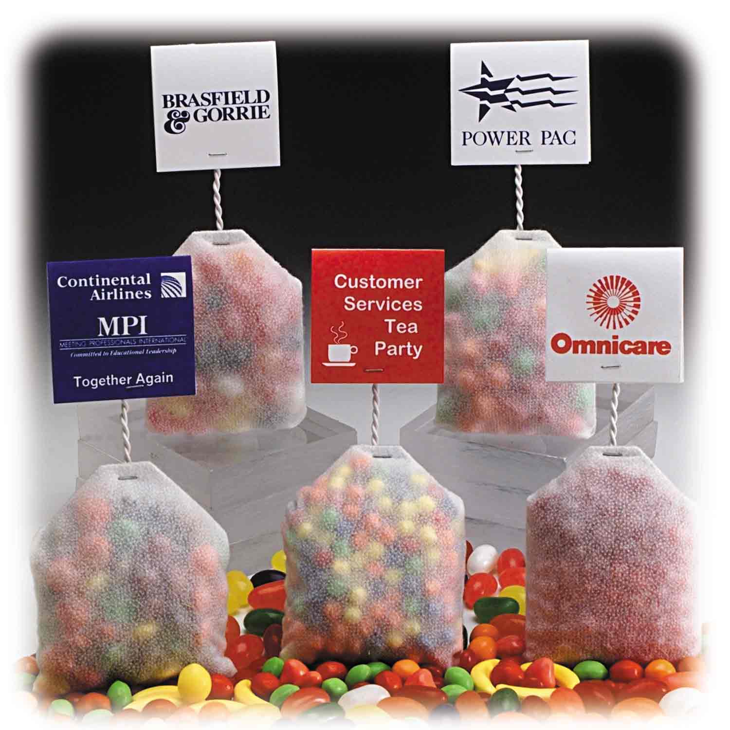 Candy Teabags... from ASI 32210 ZZ - NOT KNOWN, OLD IMPORT, ASI:32210