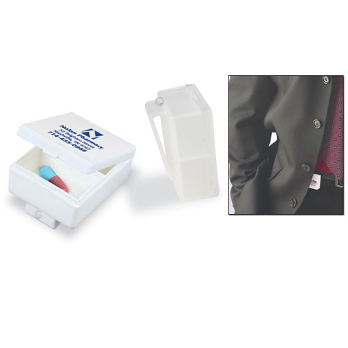 Emergency Pill Box... from ASI 38980 Bay State Specialty Co