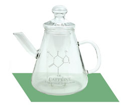 Glass Teapot with Infuser... from ASI 44344 ZZ OLD - Catamount Glassware 