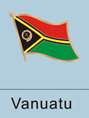 Vanuatu Flag Pin