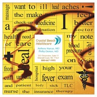 Health 49 Motivation Words Message Magnet... from ASI 68507 The Magnet Group