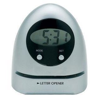 Clock and Letter Opener Combination... from ASI 48500 Dard Products