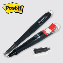 Post-it® Flag Contour Gel Pen... from ASI 91240 3M/Promotional Markets Dept