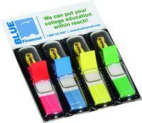 Post-it® Flag Designer Dispensers with Custom Printed Backcard TFDD4... from ASI 91240 3M/Promotional Markets Dept