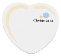 Heart - Die Cut Post-it Note Pads ... from ASI 91240 3M/Promotional Markets Dept