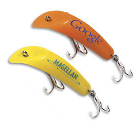 Freshwater Minnow Fishing Lure... from ASI 63549 Jornik Manufacturing Corp