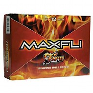 Maxfli Fire (per dozen)... from ASI 38120 Ball Pro / Diversified Quality Kitchenware