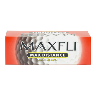 Maxfli Max Distance High Launch (per dozen)... from ASI 38120 Ball Pro / Diversified Quality Kitchenware