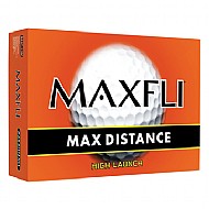 Maxfli Max Distance High Launch (per dozen)... from ASI 38120 Ball Pro / Diversified Quality Kitchenware