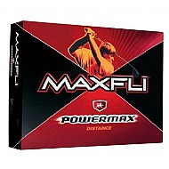 Maxfli Power MAX Distance (per dozen)... from ASI 38120 Ball Pro / Diversified Quality Kitchenware