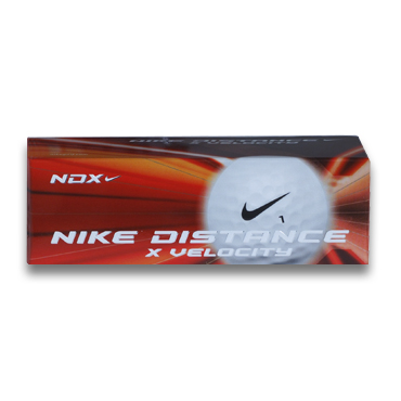 Nike Distance X Velocity (per dozen)... from ASI 38120 Ball Pro / Diversified Quality Kitchenware