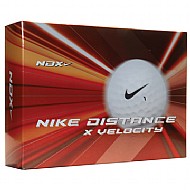 Nike Distance X Velocity (per dozen)... from ASI 38120 Ball Pro / Diversified Quality Kitchenware