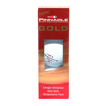 Pinnacle Gold  15-Ball Value Pack ... from ASI 38120 Ball Pro / Diversified Quality Kitchenware