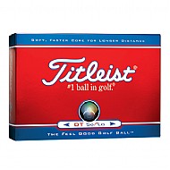 Titleist DT Solo (per dozen)... from ASI 38120 Ball Pro / Diversified Quality Kitchenware