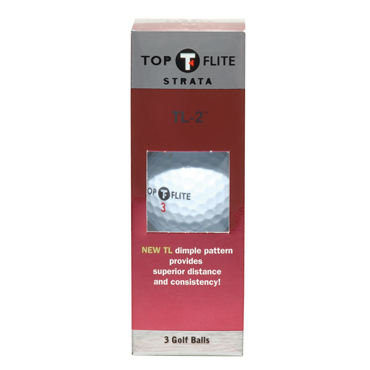 Top-Flite Strata TL-2 (per dozen)... from ASI 38120 Ball Pro / Diversified Quality Kitchenware