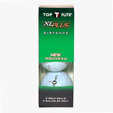 Top-Flite XL Plus Distance(per dozen)... from ASI 38120 Ball Pro / Diversified Quality Kitchenware