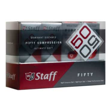 Wilson Stafff Fifty (per dozen)... from ASI 38120 Ball Pro / Diversified Quality Kitchenware