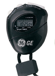 Sleek Stopwatch ... from ASI 79535 Primetime