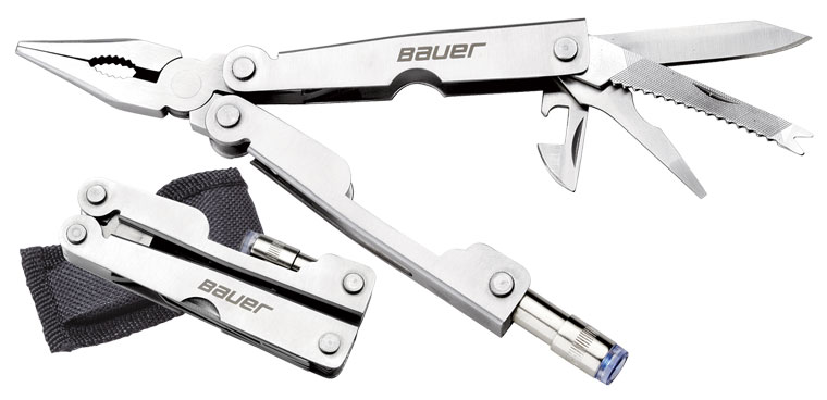 Multi Tool w/LED Light... from ASI 89320 Starline USA Inc