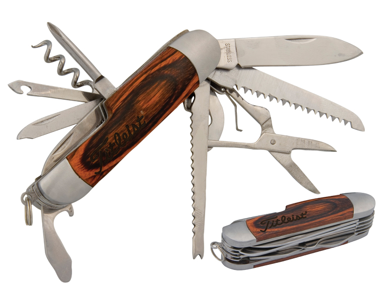 3 Function Wood Knife... from ASI 89320 Starline USA Inc