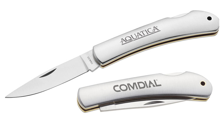 Navigator Metal Knife... from ASI 89320 Starline USA Inc