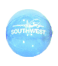 Inflatable 12 inch Transparent-Color Beachball / Beach Balls ... from ASI 39209 Beachline Corporation
